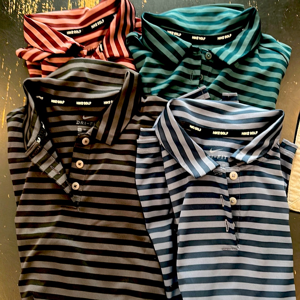 Nike Golf Polos